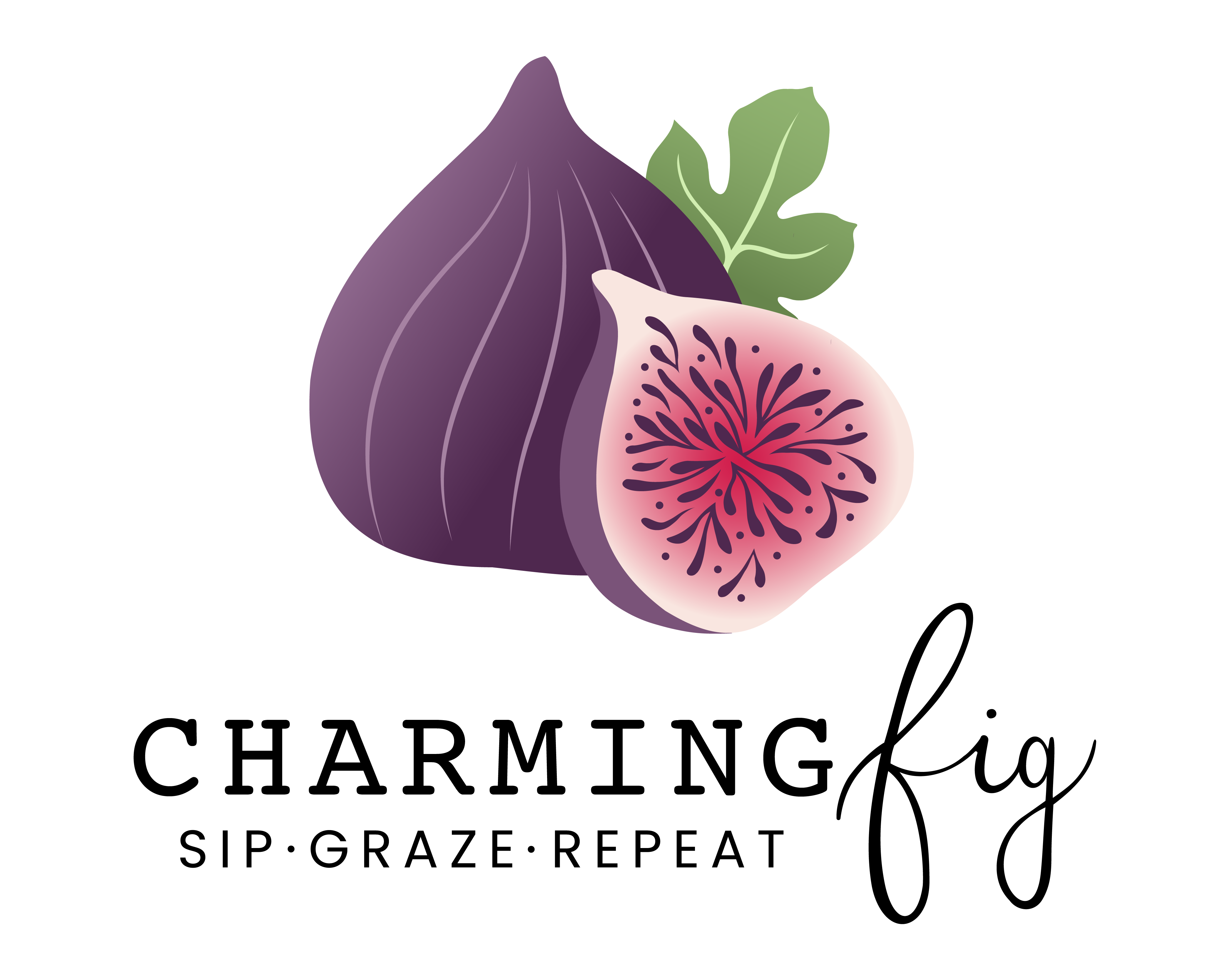 CHARMING FIG LOGO